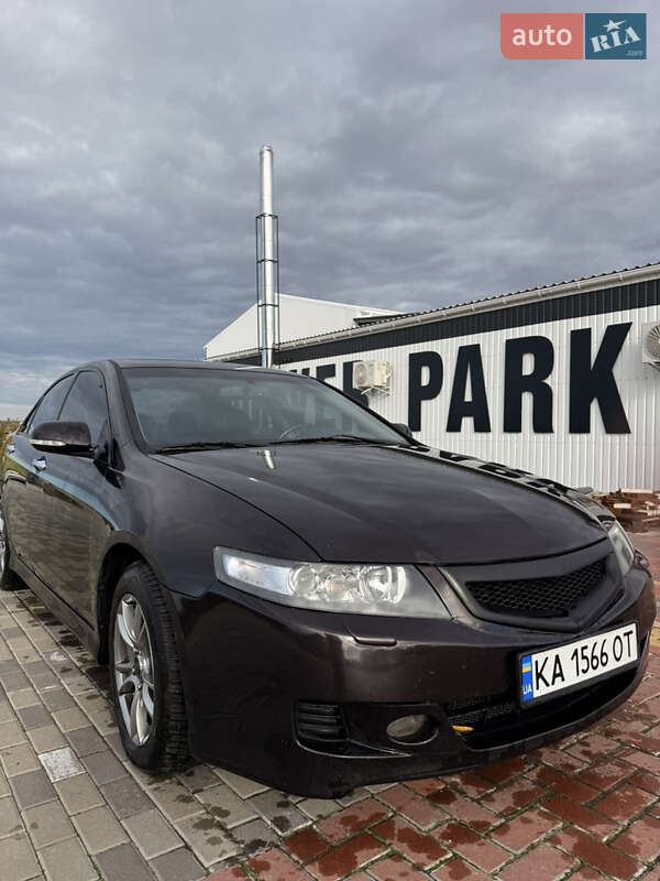 Седан Honda Accord 2006 в Броварах