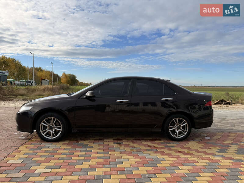 Седан Honda Accord 2006 в Броварах