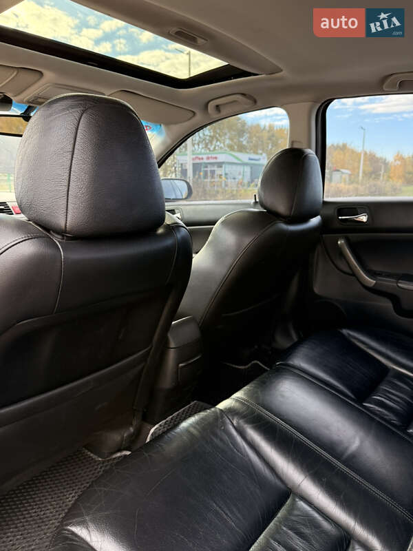 Седан Honda Accord 2006 в Броварах