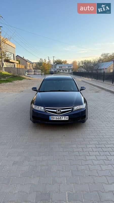 Седан Honda Accord 2006 в Татарбунарах фото 28 Седан Honda Accord 2006 в Татарбунарах