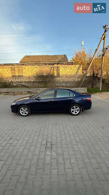 Седан Honda Accord 2006 в Татарбунарах фото 5 Седан Honda Accord 2006 в Татарбунарах