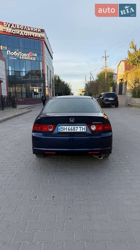 Седан Honda Accord 2006 в Татарбунарах фото 13 Седан Honda Accord 2006 в Татарбунарах