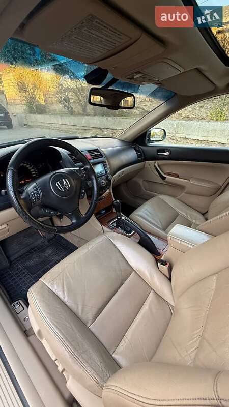 Седан Honda Accord 2006 в Татарбунарах фото 19 Седан Honda Accord 2006 в Татарбунарах