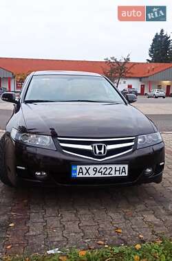 Седан Honda Accord 2007 в Харькове Седан Honda Accord 2007 в Харькове