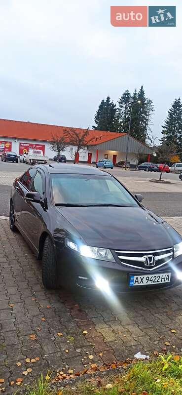 Седан Honda Accord 2007 в Харькове фото 8 Седан Honda Accord 2007 в Харькове