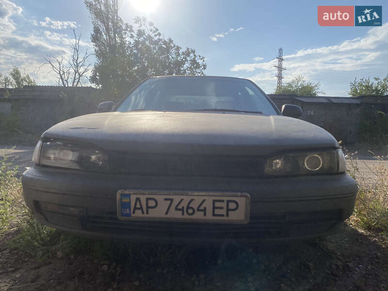 Седан Honda Accord 1991 в Запоріжжі фото Седан Honda Accord 1991 в Запоріжжі