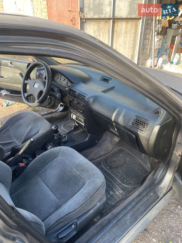 Седан Honda Accord 1991 в Запоріжжі фото 10 Седан Honda Accord 1991 в Запоріжжі