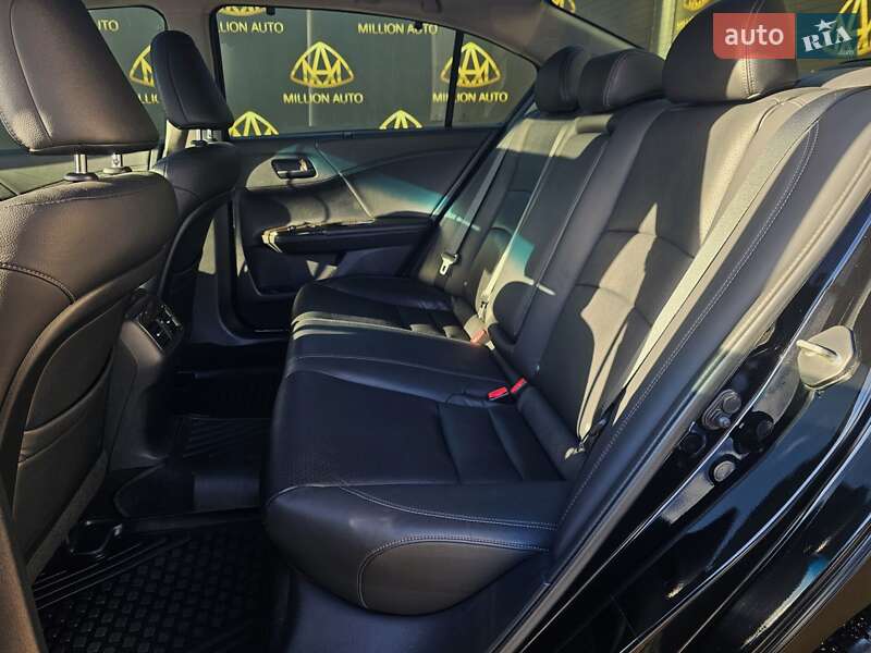 Седан Honda Accord 2013 в Києві фото 13 Седан Honda Accord 2013 в Києві