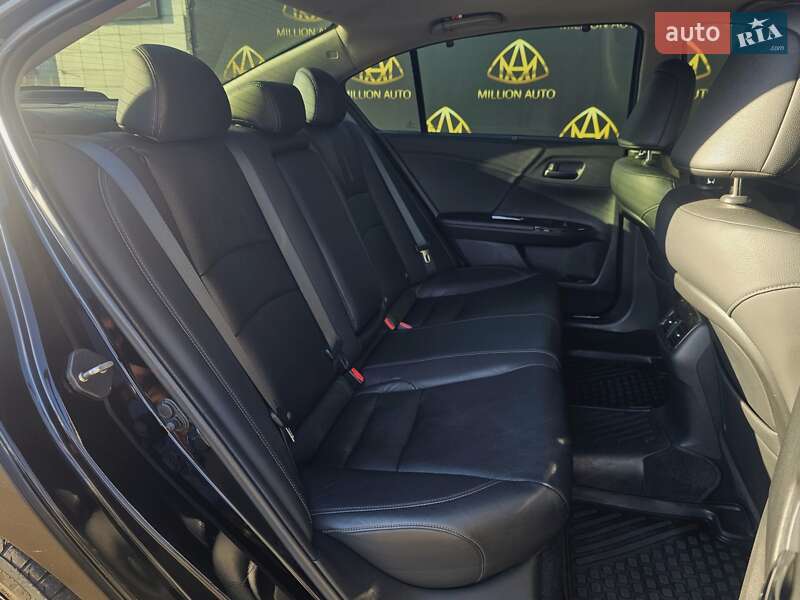 Седан Honda Accord 2013 в Києві фото 14 Седан Honda Accord 2013 в Києві