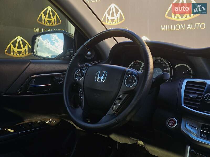 Седан Honda Accord 2013 в Києві фото 17 Седан Honda Accord 2013 в Києві