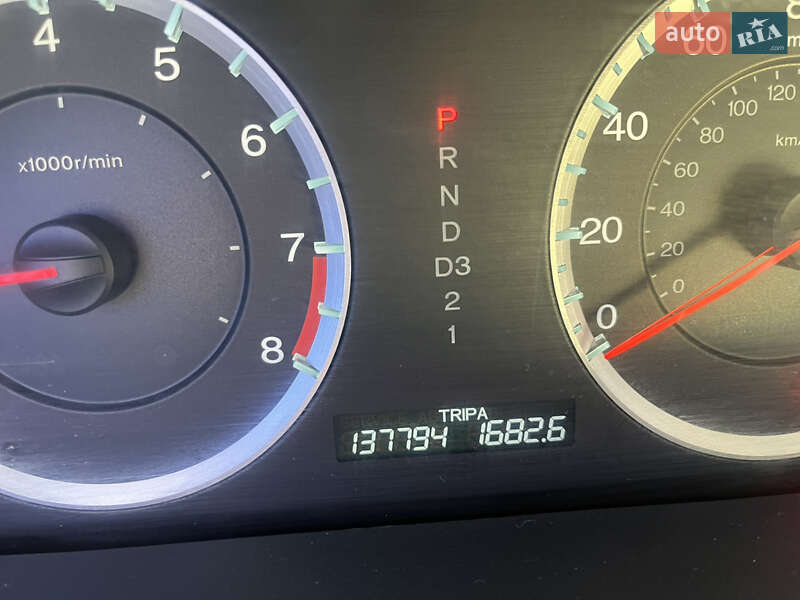 Купе Honda Accord 2008 в Буче фото 8 Купе Honda Accord 2008 в Буче