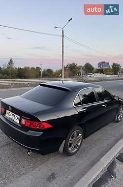 Седан Honda Accord 2008 в  фото 6 Седан Honda Accord 2008 в