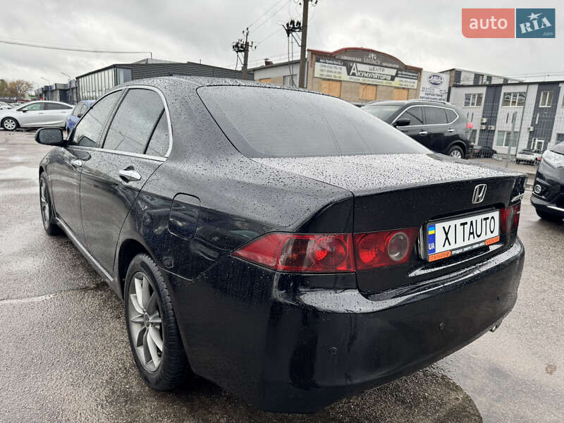 Седан Honda Accord 2003 в Запоріжжі фото 12 Седан Honda Accord 2003 в Запоріжжі