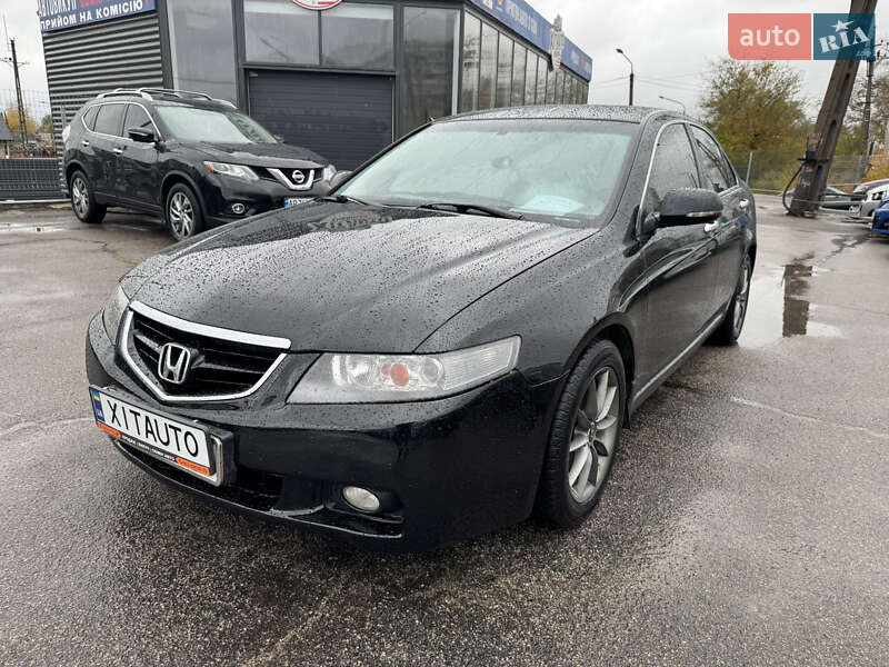 Седан Honda Accord 2003 в Запоріжжі фото 14 Седан Honda Accord 2003 в Запоріжжі