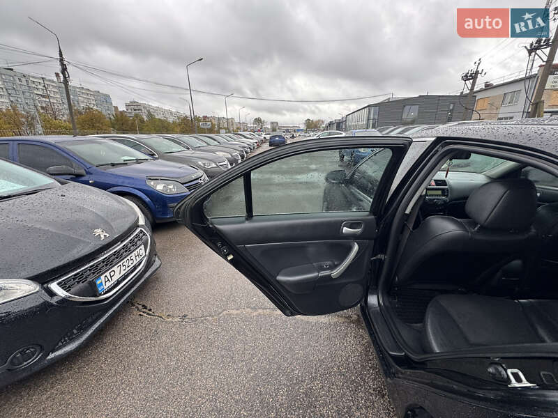 Седан Honda Accord 2003 в Запоріжжі фото 20 Седан Honda Accord 2003 в Запоріжжі