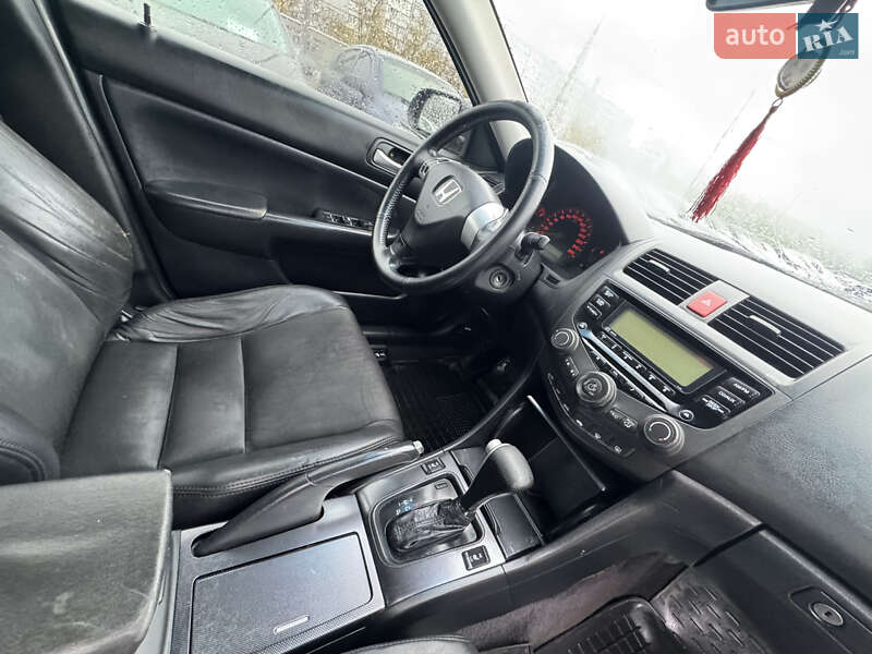 Седан Honda Accord 2003 в Запоріжжі фото 23 Седан Honda Accord 2003 в Запоріжжі