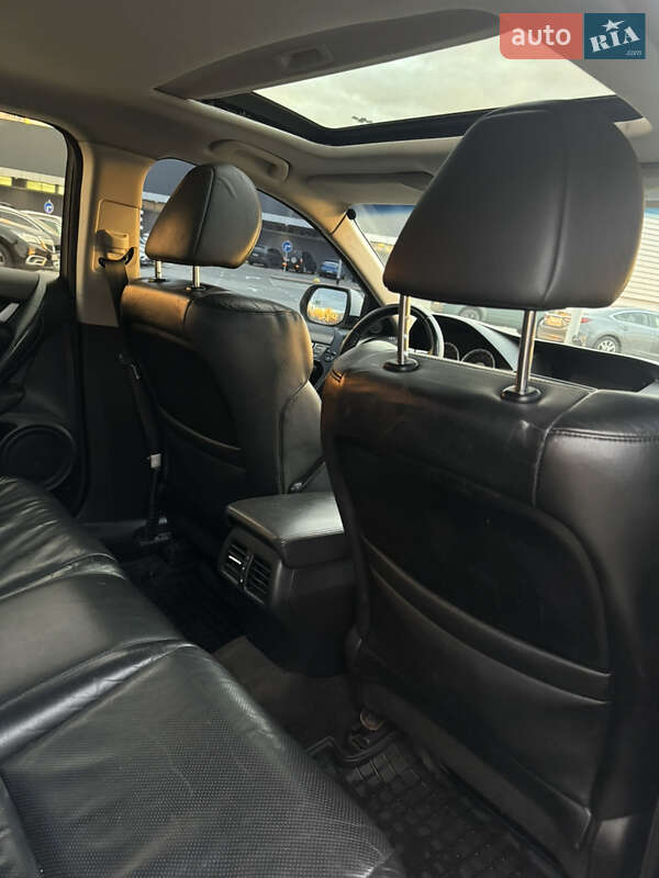 Седан Honda Accord 2010 в Киеве