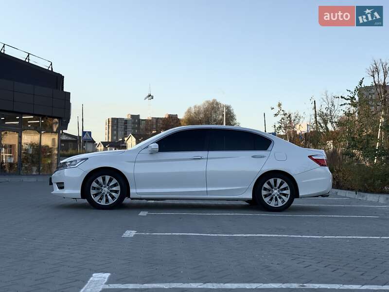Седан Honda Accord 2013 в Хмельницком фото 5 Седан Honda Accord 2013 в Хмельницком