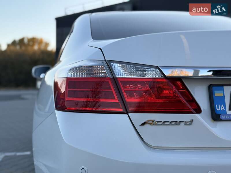 Седан Honda Accord 2013 в Хмельницком фото 10 Седан Honda Accord 2013 в Хмельницком