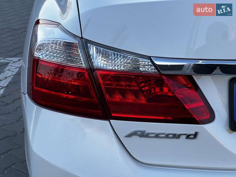 Седан Honda Accord 2013 в Хмельницком фото 11 Седан Honda Accord 2013 в Хмельницком