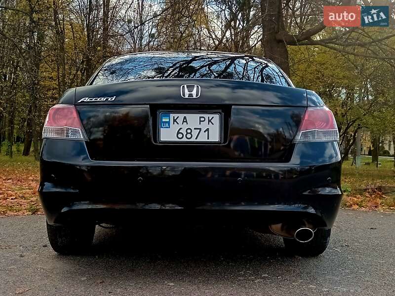 Седан Honda Accord 2008 в Виннице