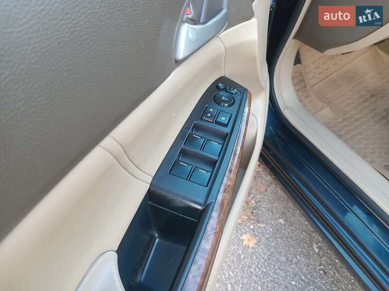 Седан Honda Accord 2008 в Виннице