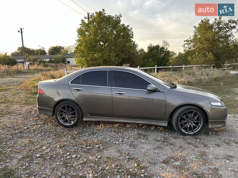 Седан Honda Accord 2007 в Виннице