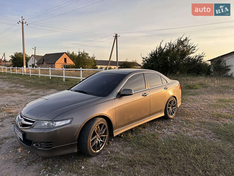 Седан Honda Accord 2007 в Виннице