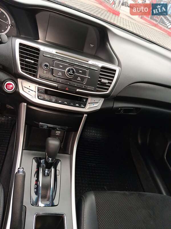 Седан Honda Accord 2013 в Полтаві фото 11 Седан Honda Accord 2013 в Полтаві