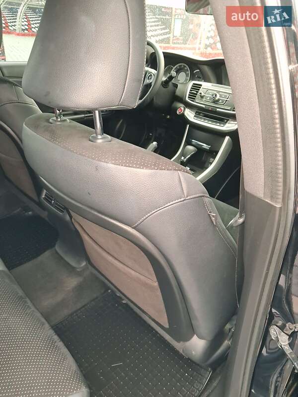 Седан Honda Accord 2013 в Полтаві фото 18 Седан Honda Accord 2013 в Полтаві