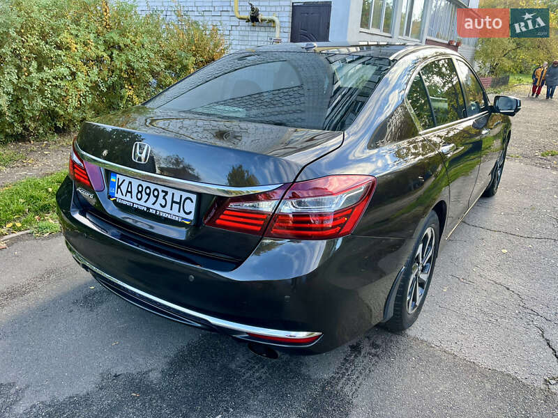 Седан Honda Accord 2015 в Черкасах фото 10 Седан Honda Accord 2015 в Черкасах