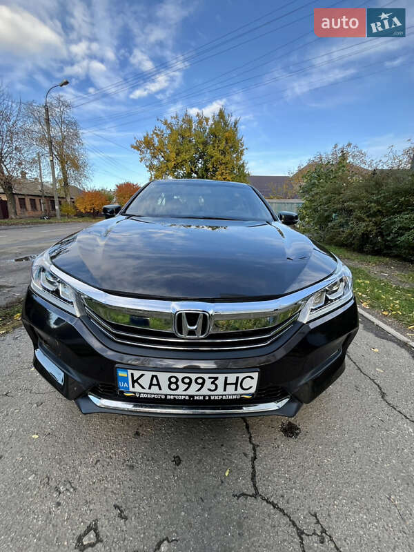 Седан Honda Accord 2015 в Черкасах фото 17 Седан Honda Accord 2015 в Черкасах