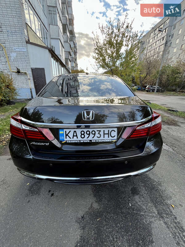 Седан Honda Accord 2015 в Черкасах фото 21 Седан Honda Accord 2015 в Черкасах