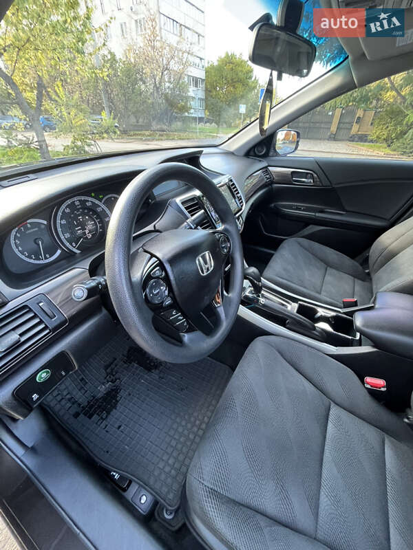 Седан Honda Accord 2015 в Черкасах фото 25 Седан Honda Accord 2015 в Черкасах