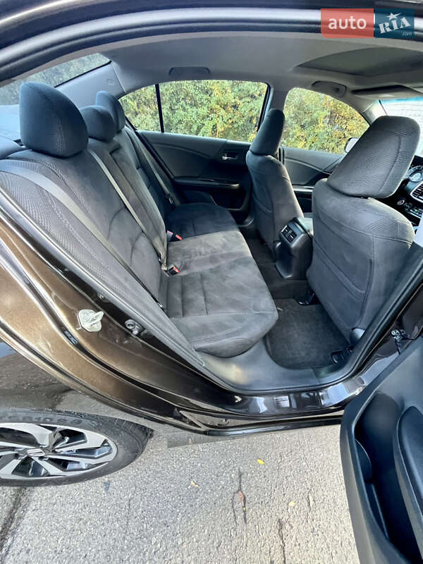 Седан Honda Accord 2015 в Черкасах фото 30 Седан Honda Accord 2015 в Черкасах