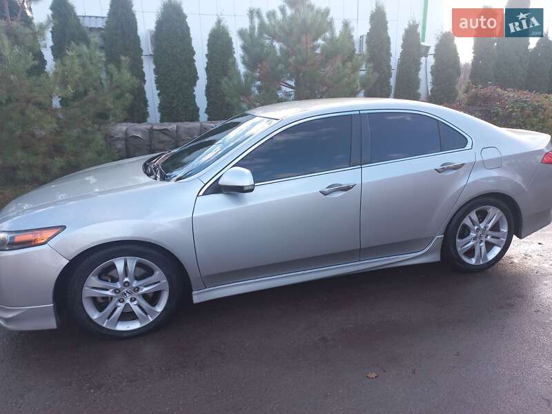 Седан Honda Accord 2008 в Сумах фото 4 Седан Honda Accord 2008 в Сумах