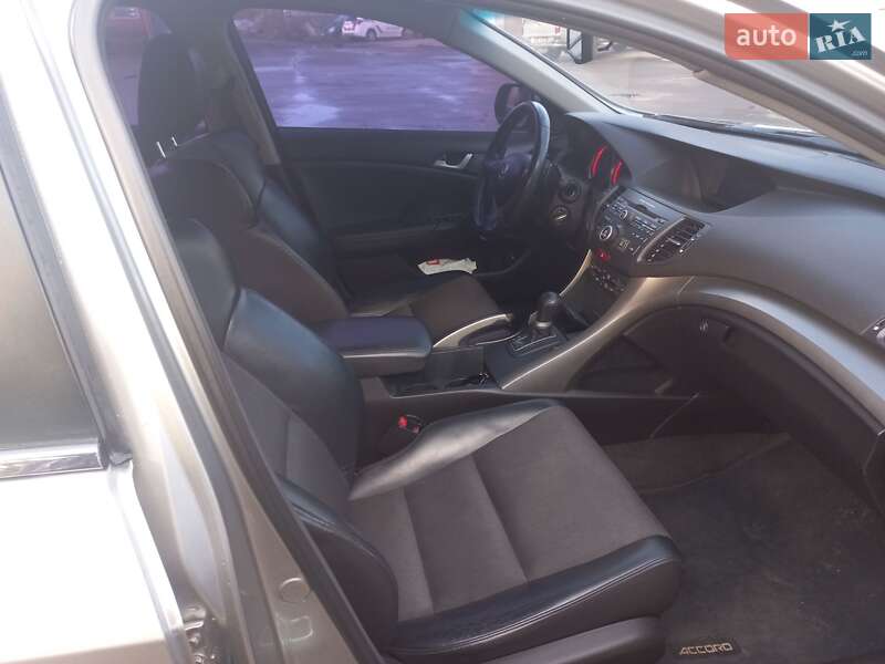 Седан Honda Accord 2008 в Сумах фото 18 Седан Honda Accord 2008 в Сумах