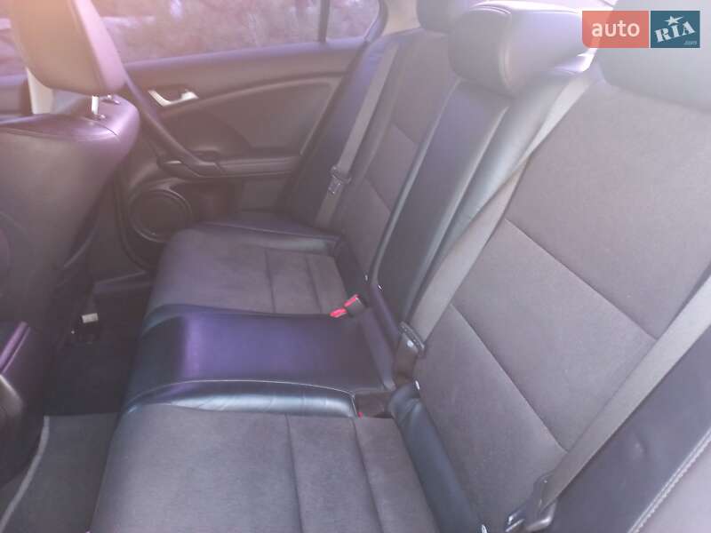 Седан Honda Accord 2008 в Сумах фото 22 Седан Honda Accord 2008 в Сумах