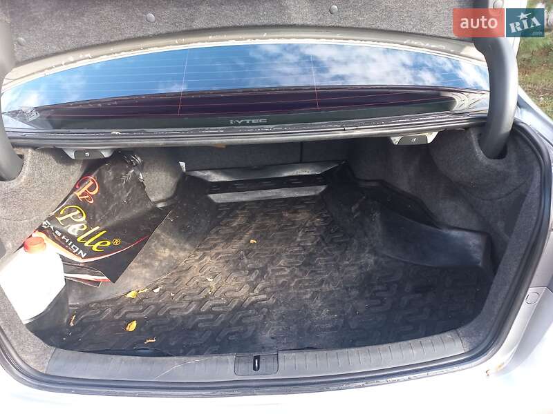 Седан Honda Accord 2008 в Сумах фото 27 Седан Honda Accord 2008 в Сумах