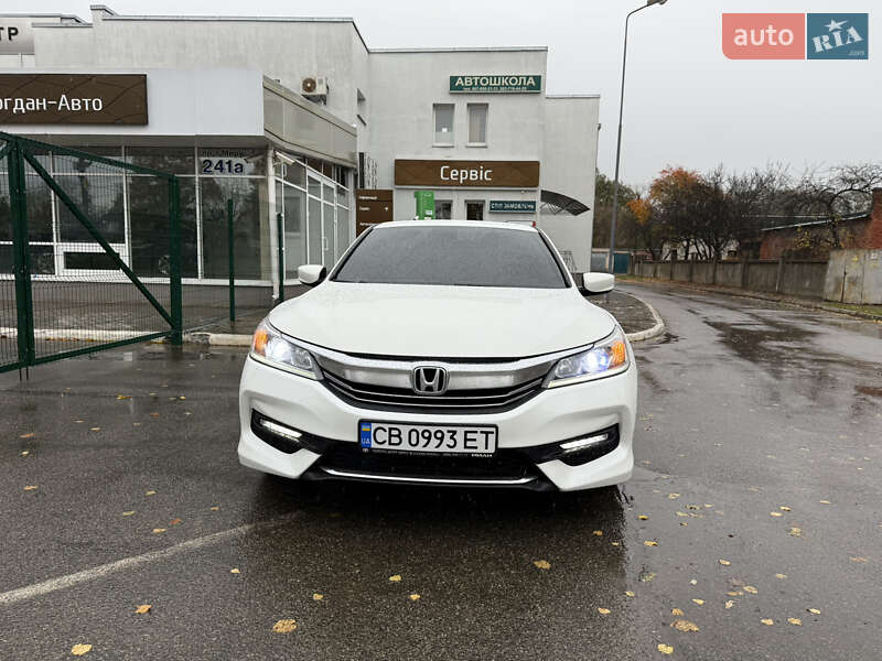 Седан Honda Accord 2017 в Чернигове фото 16 Седан Honda Accord 2017 в Чернигове