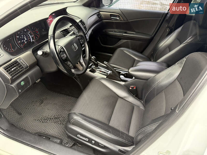 Седан Honda Accord 2017 в Чернигове фото 23 Седан Honda Accord 2017 в Чернигове