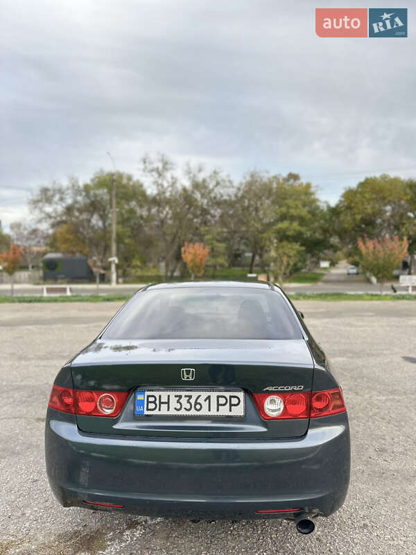 Седан Honda Accord 2003 в Білгороді-Дністровському