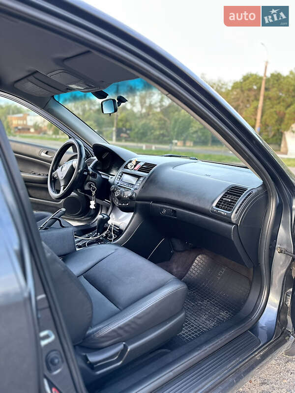 Седан Honda Accord 2003 в Білгороді-Дністровському