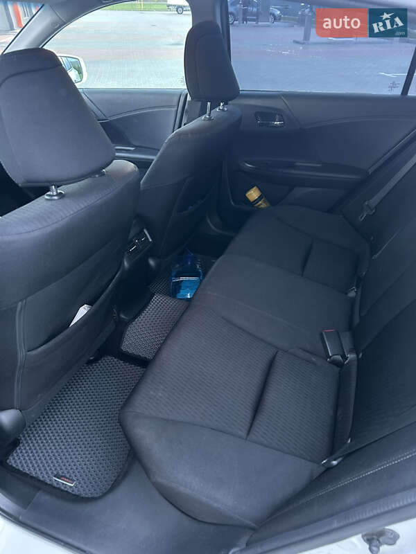 Седан Honda Accord 2013 в Вінниці фото 9 Седан Honda Accord 2013 в Вінниці