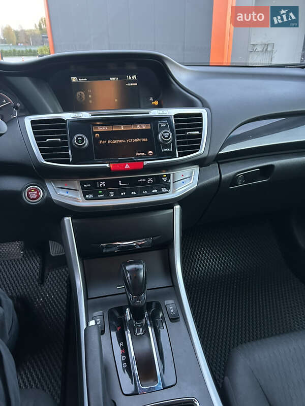Седан Honda Accord 2013 в Вінниці фото 11 Седан Honda Accord 2013 в Вінниці