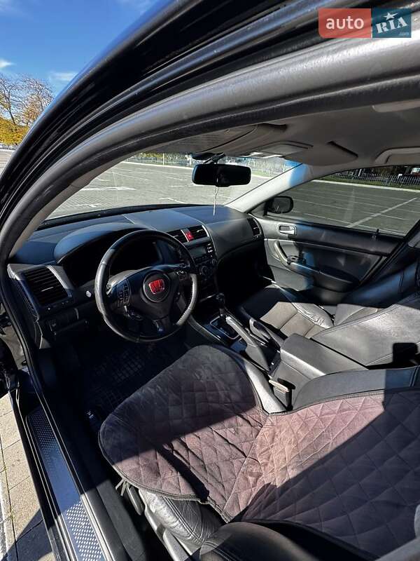 Седан Honda Accord 2007 в Одессе фото 6 Седан Honda Accord 2007 в Одессе