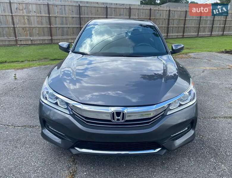 Седан Honda Accord 2016 в Полтаві фото 3 Седан Honda Accord 2016 в Полтаві
