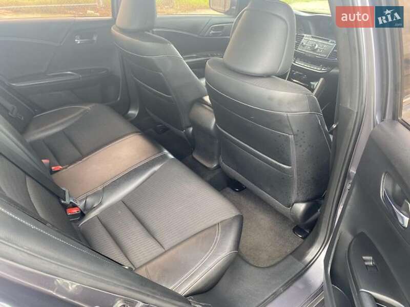 Седан Honda Accord 2016 в Полтаві фото 9 Седан Honda Accord 2016 в Полтаві