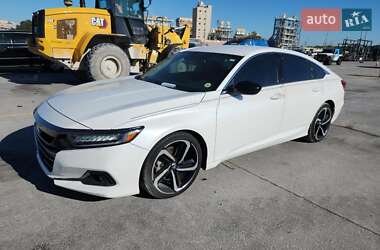Honda Accord 2021