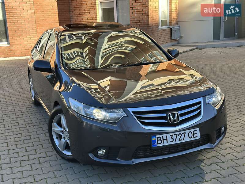 Седан Honda Accord 2011 в Одессе фото 7 Седан Honda Accord 2011 в Одессе